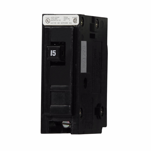 Product image for ETN BAB1015D BAB, 1p, 15A, 120/240V