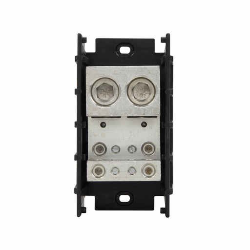 Product image for Bussmann Series 16528-1 6-Pack Power Distribution Block