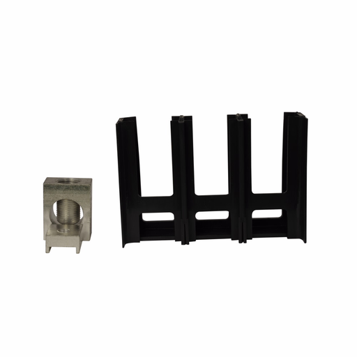 Product image for Eaton Electrical 3TA401K 400 Amp 2/0 AWG to 500 MCM Aluminum Circuit Breaker Pressure Terminal