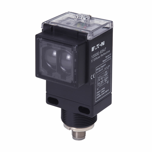 Product image for ETN 1350E-6547 PHOTO SENSOR,DIFFUSE