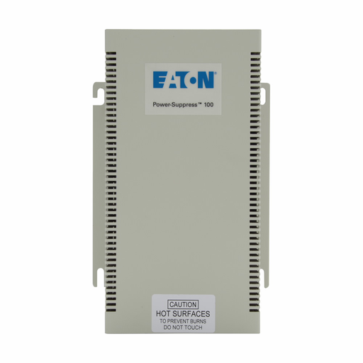 Product image for Cutler-Hammer T100H-1000 FERRUPS power-sure 700,Transformer, 1000 VA, 120/240V, Hardwired, 63 Hz, cUL listed, T459