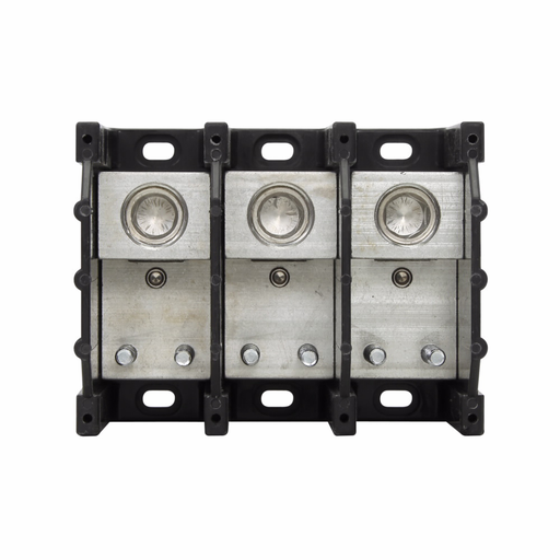 Product image for Bussmann Series 16378-3 Terminal Block