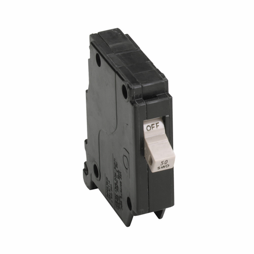 Product image for ETN CH150 Type CH Breaker 50A/1 Pol