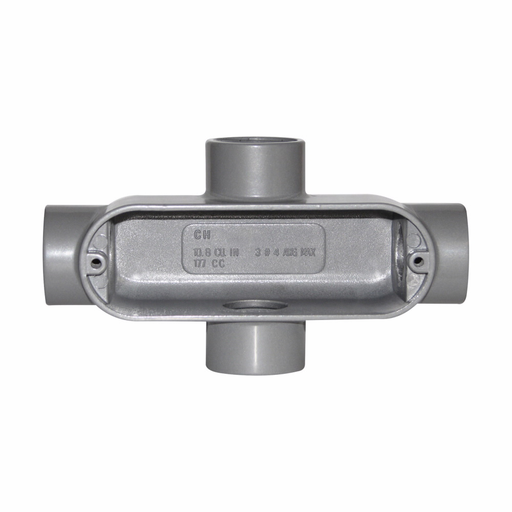 Product image for CRSH X15 1/2 RGD X COND BODY AL