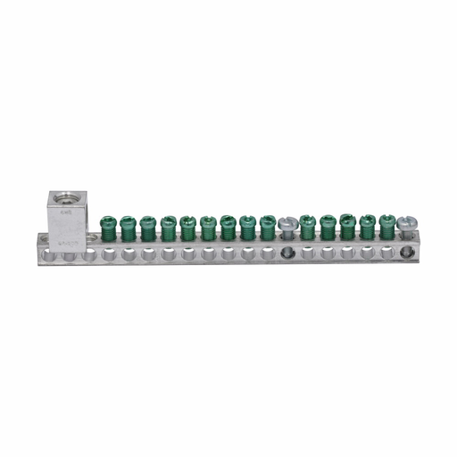 Product image for ETN GBKP1420CS 14 TERM GROUND BAR+2