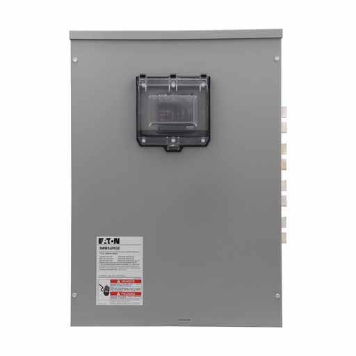 Product image for ETN 3MMSURGEH Eaton surge metering