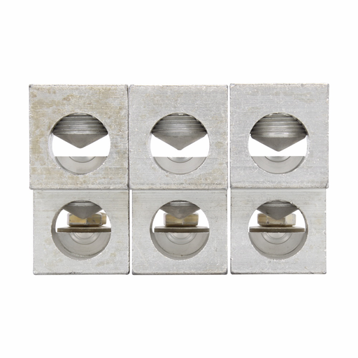 Product image for Cutler-Hammer TA2000RD molded case circuit breaker accessory terminal, Line and load terminals, 2000 A, (6) #2 AWG-600 kcmil, R-Frame, Frame J-K, Series G