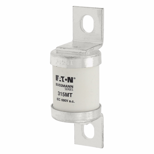 Product image for BUSS 315MT 315A 690V AC TYPE T FUSE