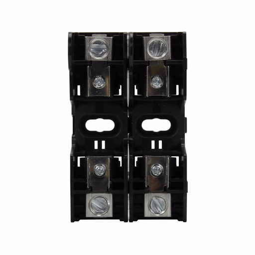 Product image for FUSE BLOCK, CLASS R, 250V 30A, 2 POLE