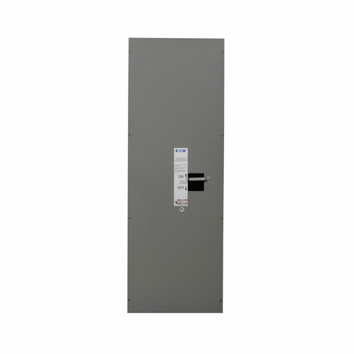 Product image for Cutler-Hammer SNDN1200 enclosed circuit breaker, series C , 400-1200A, NEMA 1, MDL, ND, HND, HMDL, Surface.