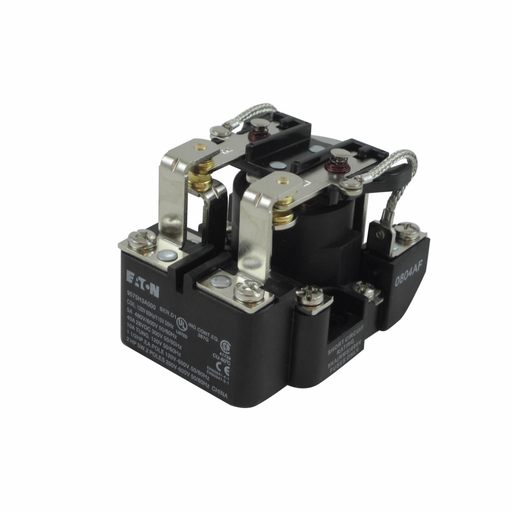 Product image for Cutler Hammer 9575H3A000 General Purpose Relay, DPDT, 120v/60