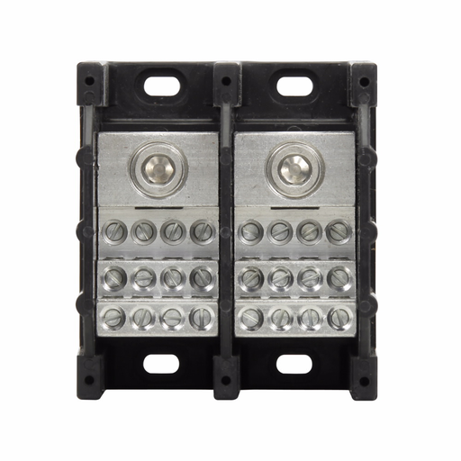 Product image for Bussmann Series 16370-2 Terminal Block
