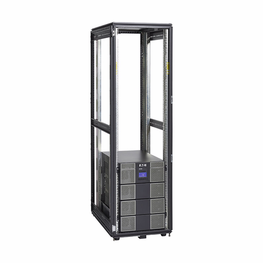 Product image for ETN 9PXM8S4K EATON 9PXM 8S 14U