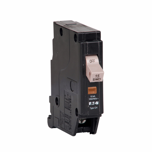 Product image for ETN CHF115ST CH 15A/1 POLE 120/240V