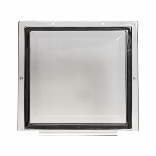 Product image for Cutler-Hammer RFDCKTF Power Defense ICCB cover, Universal, Power Defense ICCB, RF Frame, For: IP55, RFDCKTF