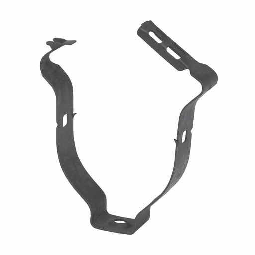 Eaton B-Line series conduit support fasteners, Conduit and cable, 1" Height, 1" Length, 1" Width, 0.107lbs, Conduit size: 1.25", Guide-Rite conduit fasteners