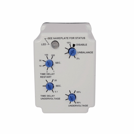 Product image for ETN D65VMLP120 102-138V 8-PIN PLUG-