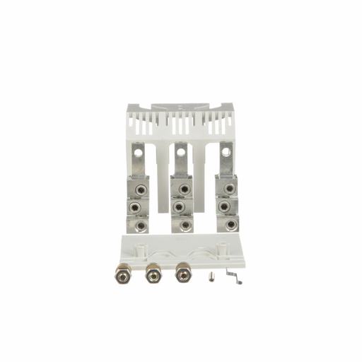 Cutler-Hammer PDG1X3TA1253W molded case circuit breaker accessory terminal, PDG1 Multi-wire Terminal (Al) 125 amps, (3) AWG 14-2, 3 poles Product image for Cutler-Hammer PDG1X3TA1253W molded case circuit breaker accessory terminal, PDG1 Multi-wire Terminal (Al) 125 amps, (3) AWG 14-2, 3 poles