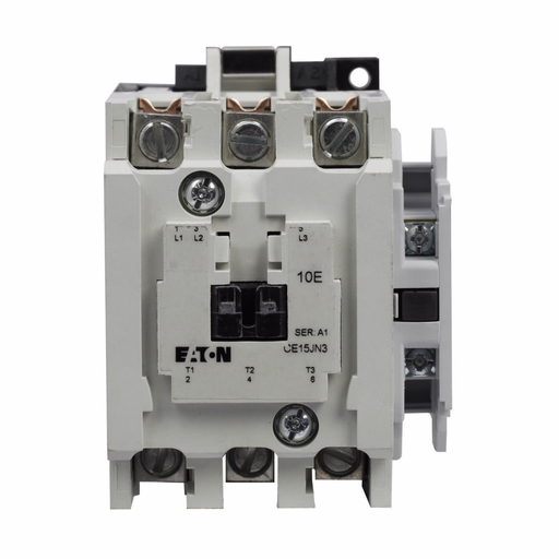 Product image for ETN CE15JNS3AB Eaton XT IEC contact
