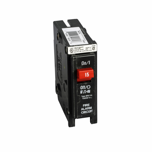 Product image for ETN BRF115 FIRE ALARM BREAKER PER N