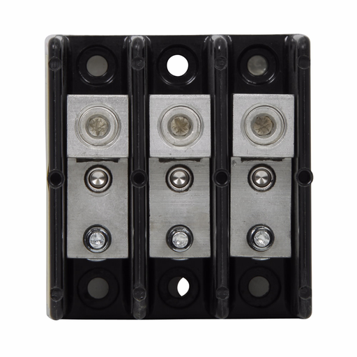 Product image for Bussmann Series 16280-3 Power Distribution Block