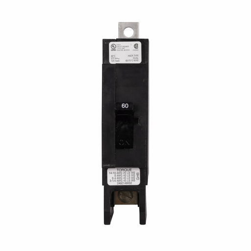 Product image for ETN GB1050 GB 1P 50A 120VAC MAX 12