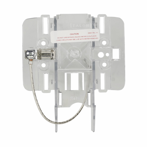 Eaton meter socket fifth jaw kit, Fifth jaw kit, Used with Bolton meter