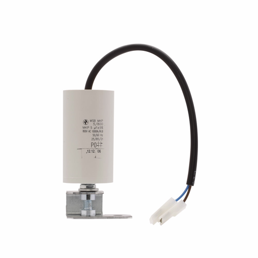 Product image for Cutler-Hammer S00734 SVX/SPX Cooling Fan Starting Capacitor, FR8, Joystick assembly, 9000X, Series capacitor, 800 V