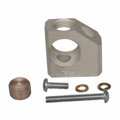 Product image for ETN 1MPLK2 LINE LUG KIT FOR M.P.