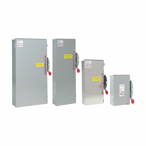 Product image for ETN DT365UWK316 400A/3P HD NF DT Sw