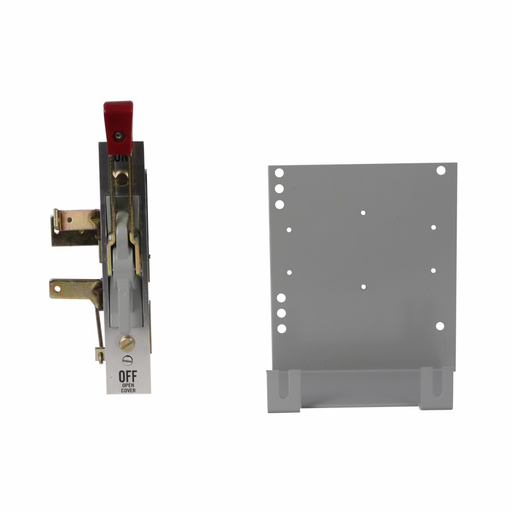 Product image for Cutler-Hammer SM225R molded case circuit breaker accessory handle mechanism, Handle mechanism, DA-, JA-, KA-, HKA-, LB-, LBB-, HLB-Frame, Frame J-K