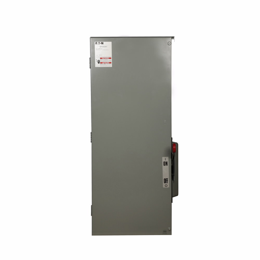 Product image for ETN 1MFS600RT 600A 1PH MAIN FUSIBLE