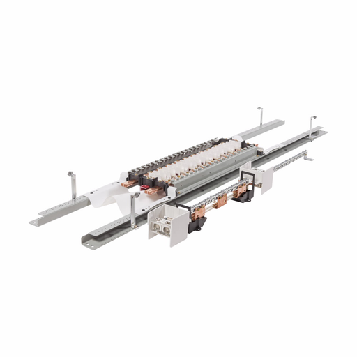 Product image for Cutler-Hammer PRL1X1400X42C Pow-R-Xpress PRL1X Interior 120/240V 1PH 3W 400A 42 CKT CU BUS