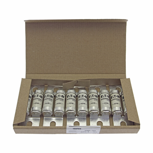 Product image for BUSS 160FEE 160A 690V AC TYPE T FUS
