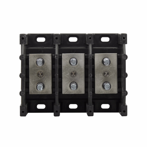 Product image for Bussmann Series 16390-3 Power Distribution Block