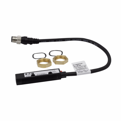 Product image for ETN 12102AQD03 18MM,TB DETECTOR MIC