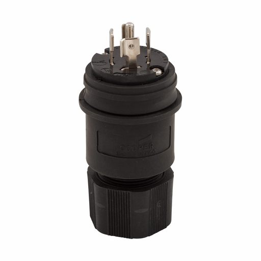 Product image for CWD L2120PWBK 20A 120/208V W-T PLUG