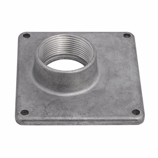 Product image for Eaton Electrical DS150H2 1-1/2 Inch Threaded NEMA 3R Large Opening Circuit Breaker Conduit Hub