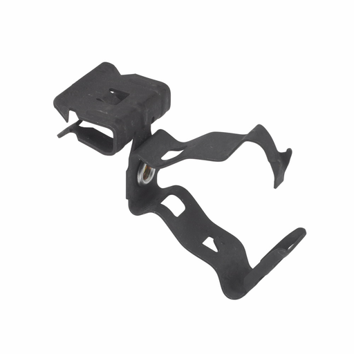 Eaton B-Line series conduit support fasteners, Beams, Flange, 1" Height, 1" Length, 1" Width, 0.067lbs, Conduit size: 1", Guide-Rite conduit to beam fasteners, .31" Min mount size, .5" Max mount size
