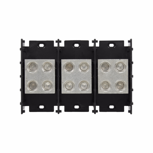 Product image for Bussmann Series 16504-3 USD Terminal Block