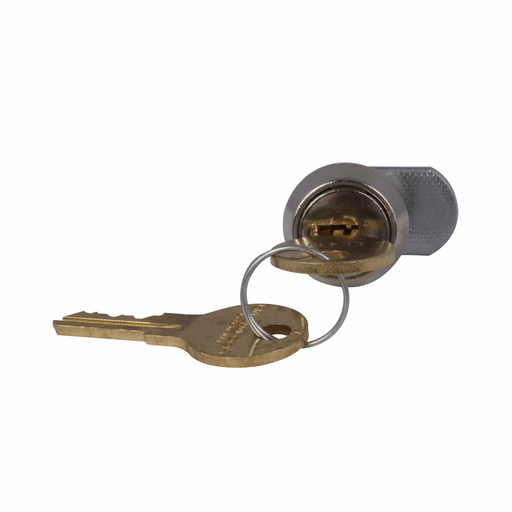 Product image for Cutler-Hammer TDL door lock, CH Replacement Part Loadcenter Accessory, 0.75 in, Used with 3/4 in Loadcenters