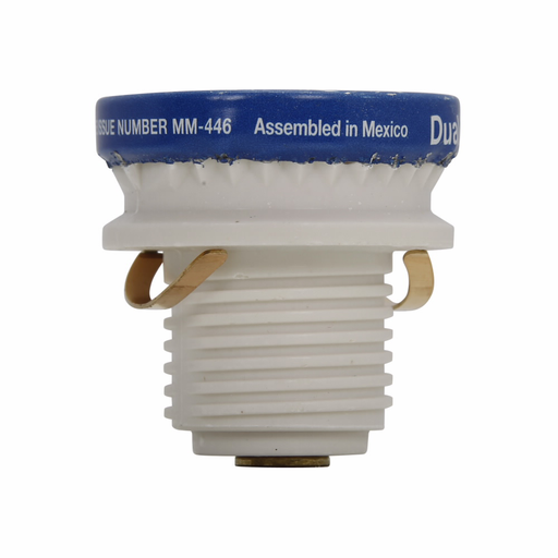 Product image for Bussmann S-15 125vAC 15amp Time-Delay Dual-Element Plug Fuse, Rejection Base