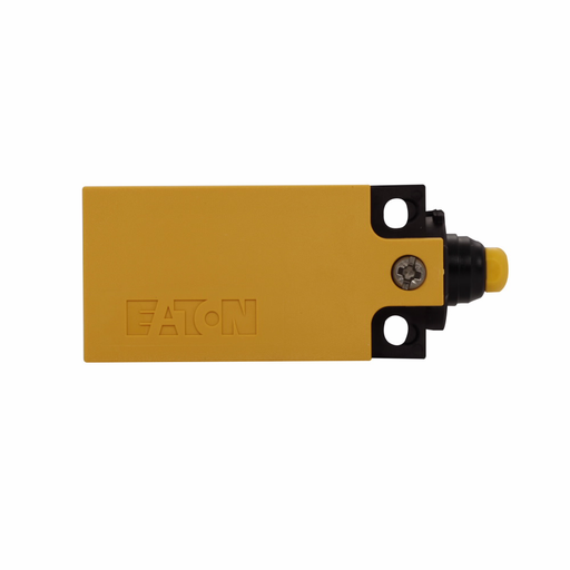 Product image for Cutler-Hammer LS-S20A Safety Switch Body, LS-Titan, Screw Terminals, 6A at 230 Vac, 3A at 24 Vdc, 2NO with slow make/break, Plus or minus 0.02mm, 99.97 cm/sec, 2NC with positive opening contacts