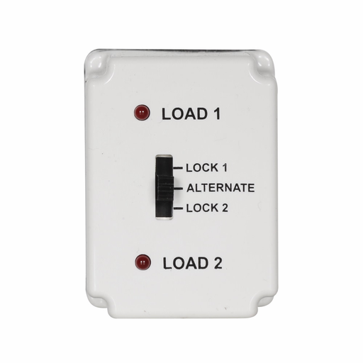 Product image for Eaton Electrical D851NA 120 VAC SPDT 8-Pin Socket AC Operated Alternating Relay