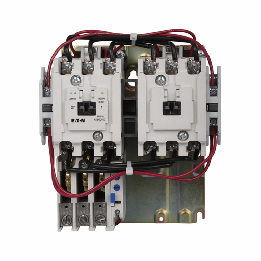 Product image for ETN AN56DNV0A NEMA OPEN VERT REV ST