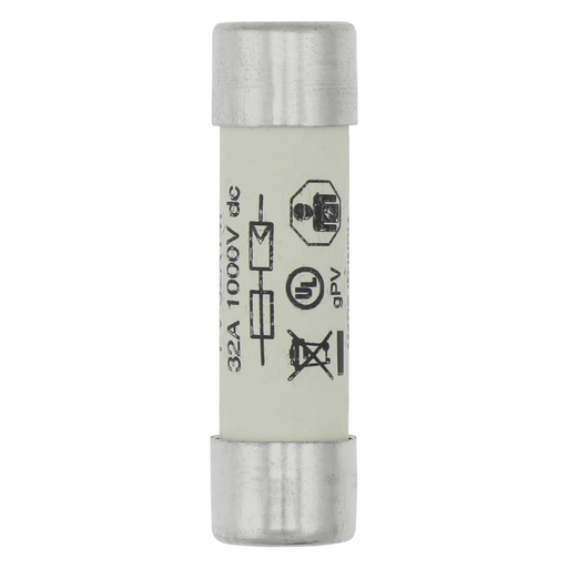 Product image for BUSS PV-32A14F 32AMP 1000V DC SOLAR