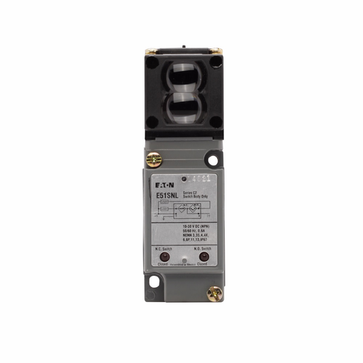 Product image for ETN E51NLP22 LIMIT SWITCH