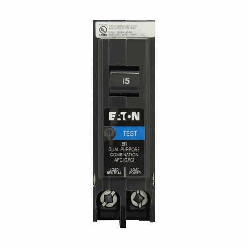 ETN BRP115DF BR AF/GF PON 1P 15A 10 Product image for ETN BRP115DF BR AF/GF PON 1P 15A 10