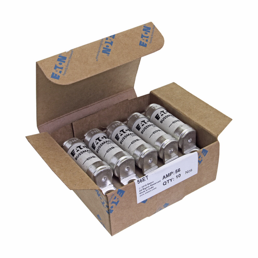 Product image for BUSS 56ET 56AMP 690V AC BS88 FUSE