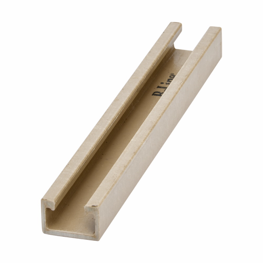 Product image for B-Line BFV42-120 1" X 1 5/8" FIBERG